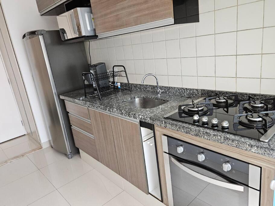 Apartamento Expo Center Norte Anhembi Bras