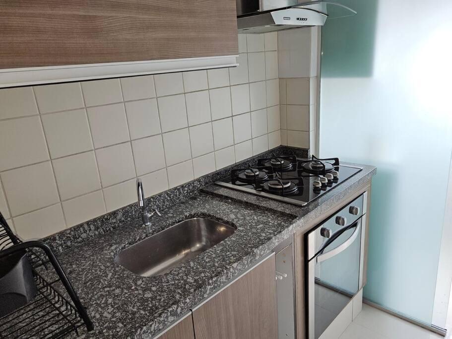 Apartamento Expo Center Norte Anhembi Bras São Paulo